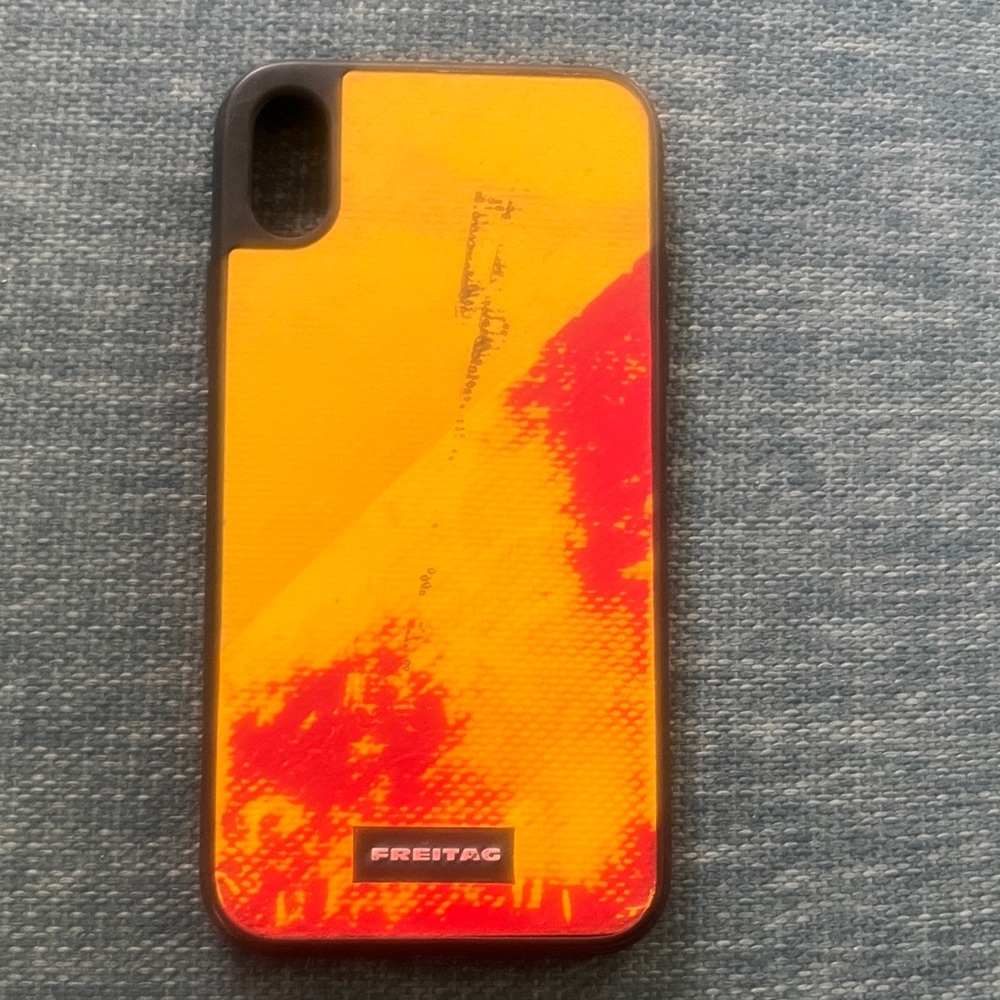 Freitag hard case for IPhone 12 Pro